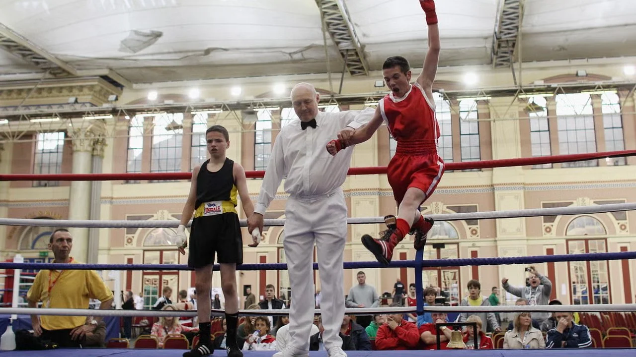 哈林盖拳击杯战术变化：新生代拳击选手的成长轨迹与史蒂夫邦斯视角